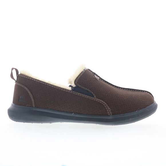 Spenco Other - Spenco Mens Supreme Slipper Brown Shoes (NWT)